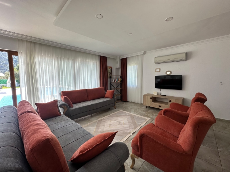 Villa Dalyan Yiğit